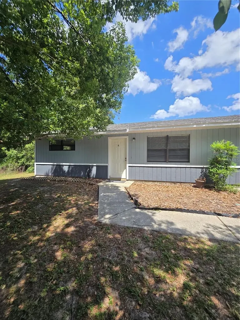 7615 W Fern Place Homosassa FL 34448