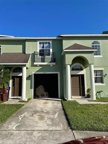 4317 Paradise Cove Court Kissimmee FL 34746
