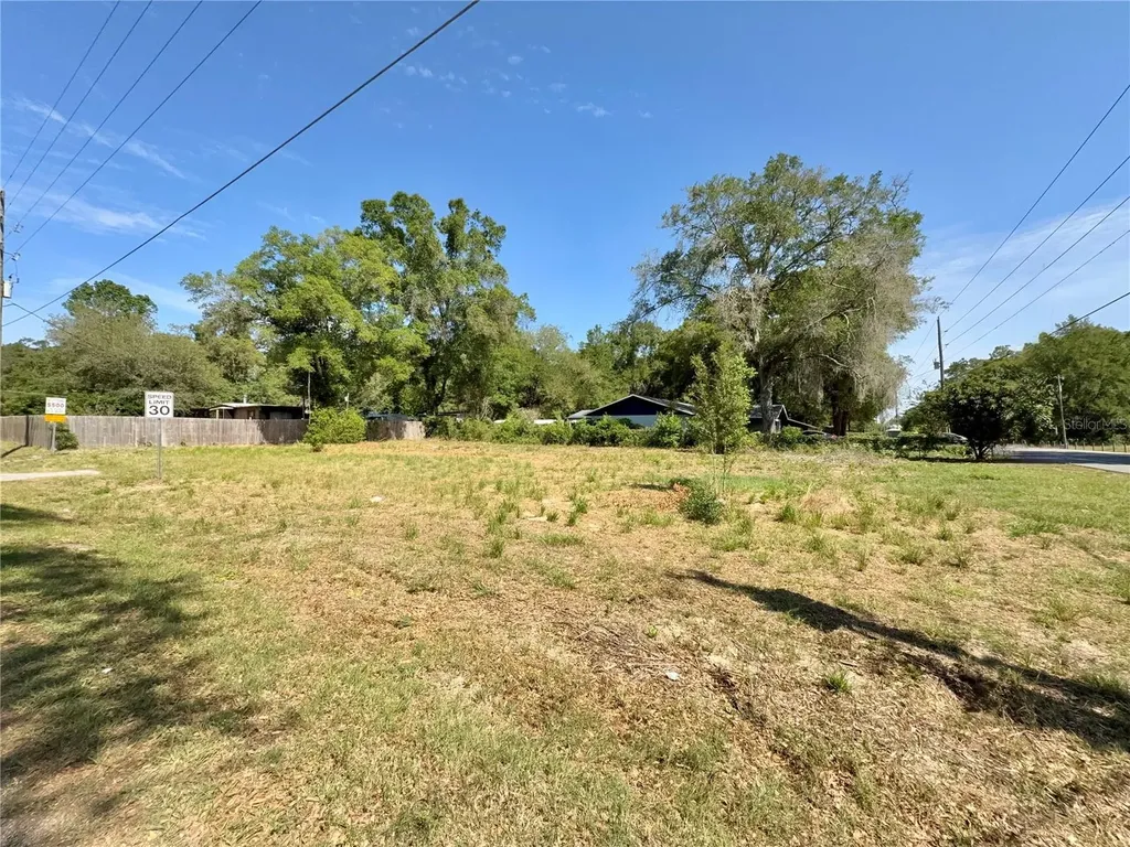 Tbd NW 12th Lane Morriston FL 32668