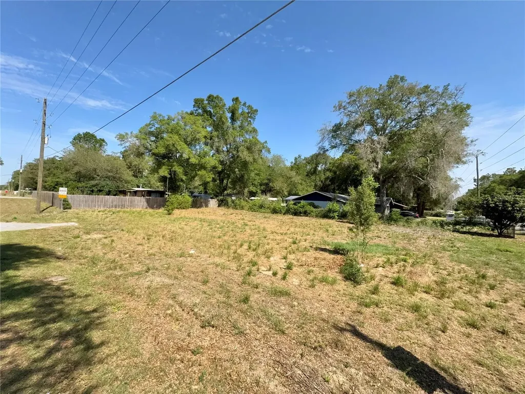 Tbd NW 12th Lane Morriston FL 32668