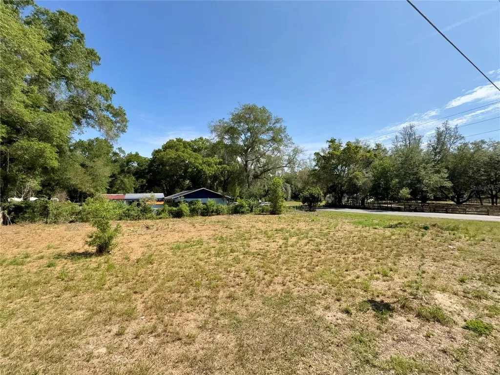 Tbd NW 12th Lane Morriston FL 32668