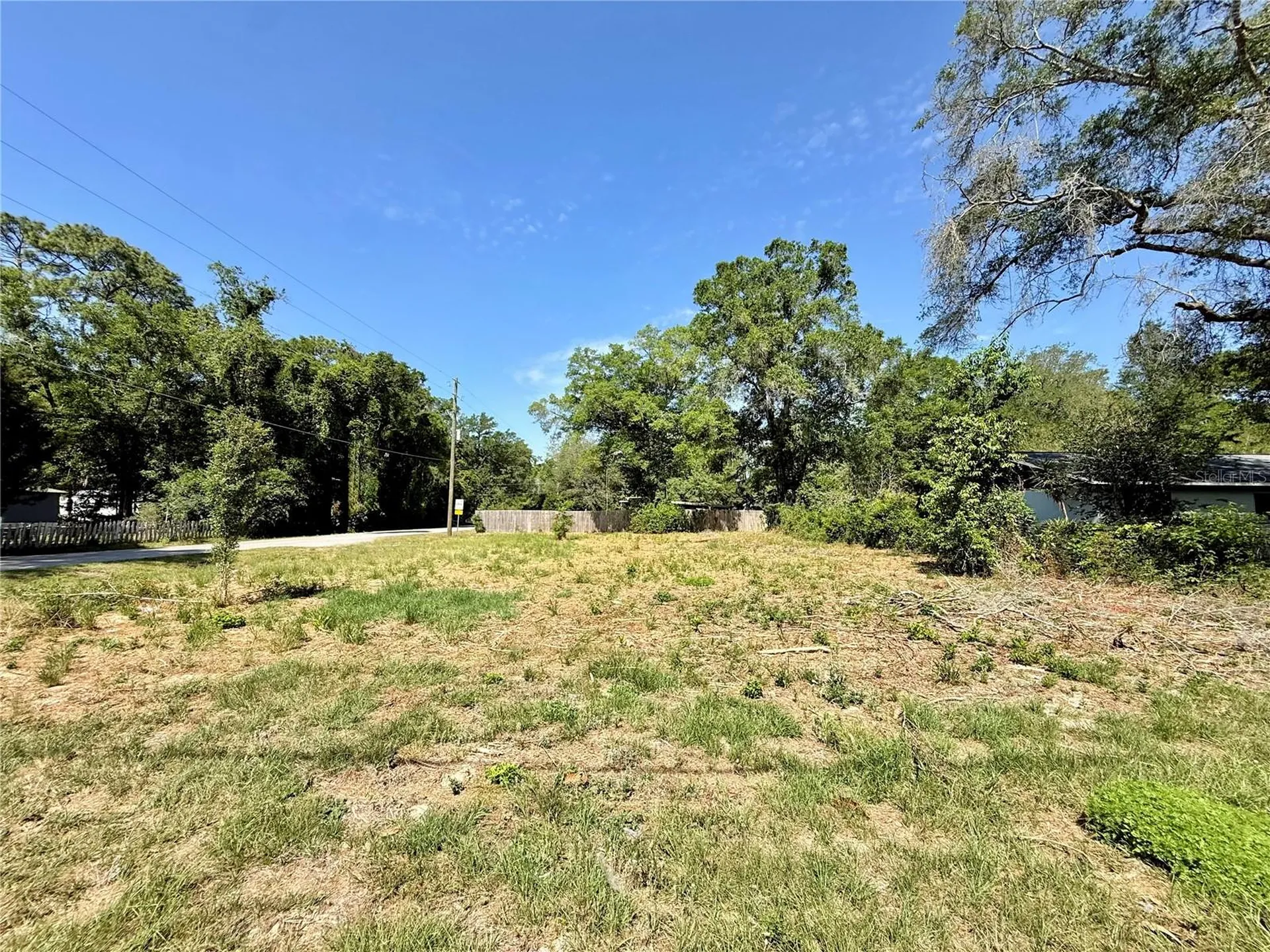 Tbd NW 12th Lane Morriston FL 32668