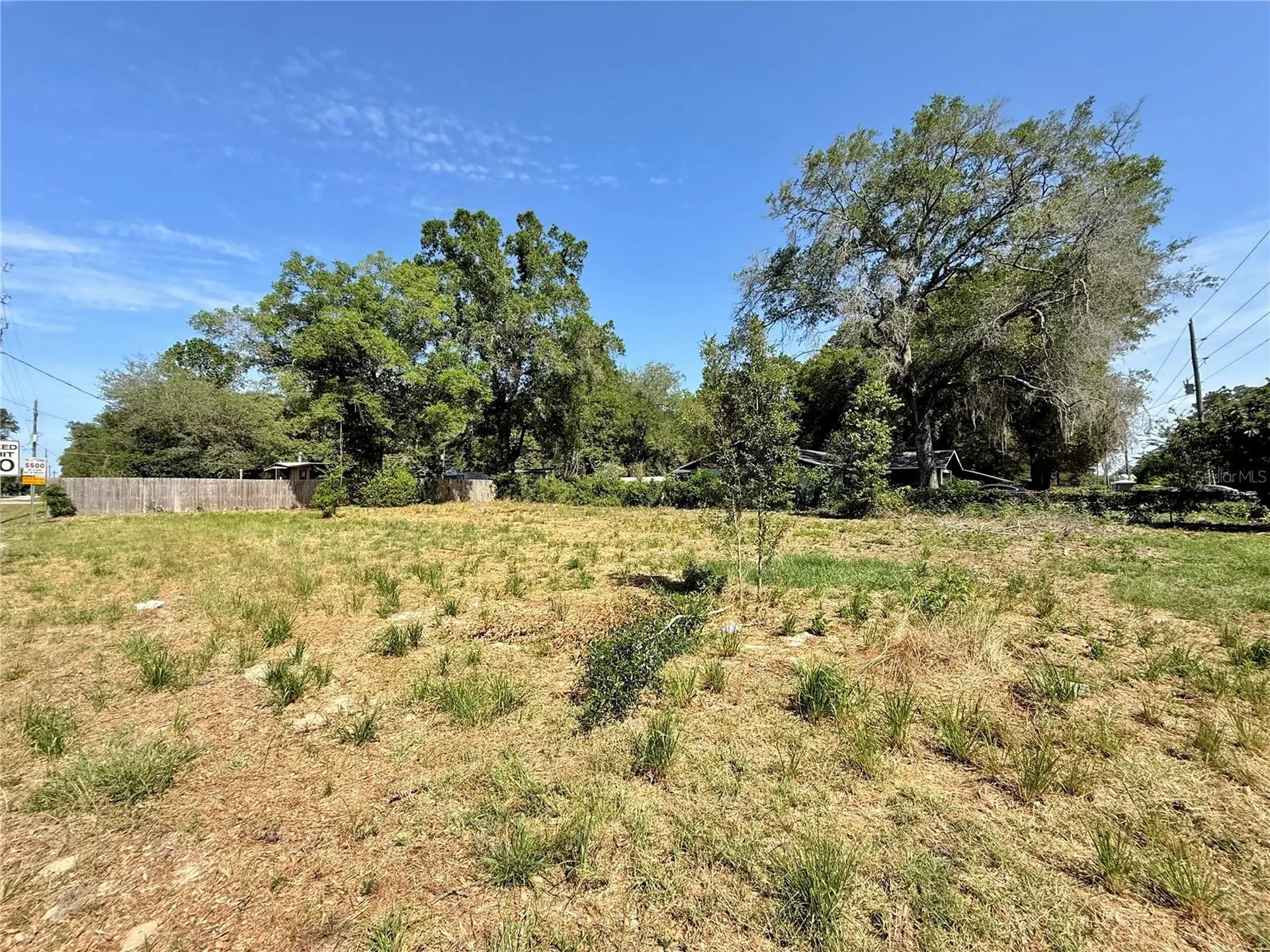 Tbd NW 12th Lane Morriston FL 32668