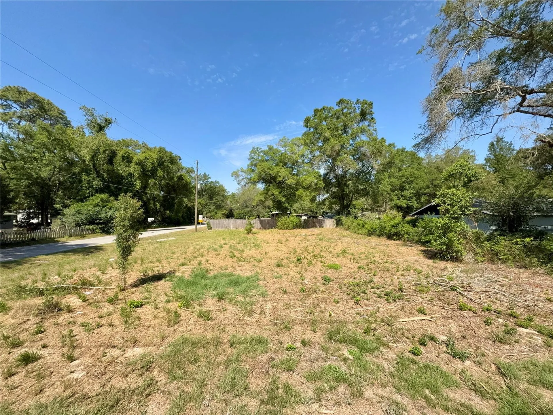 Tbd NW 12th Lane Morriston FL 32668