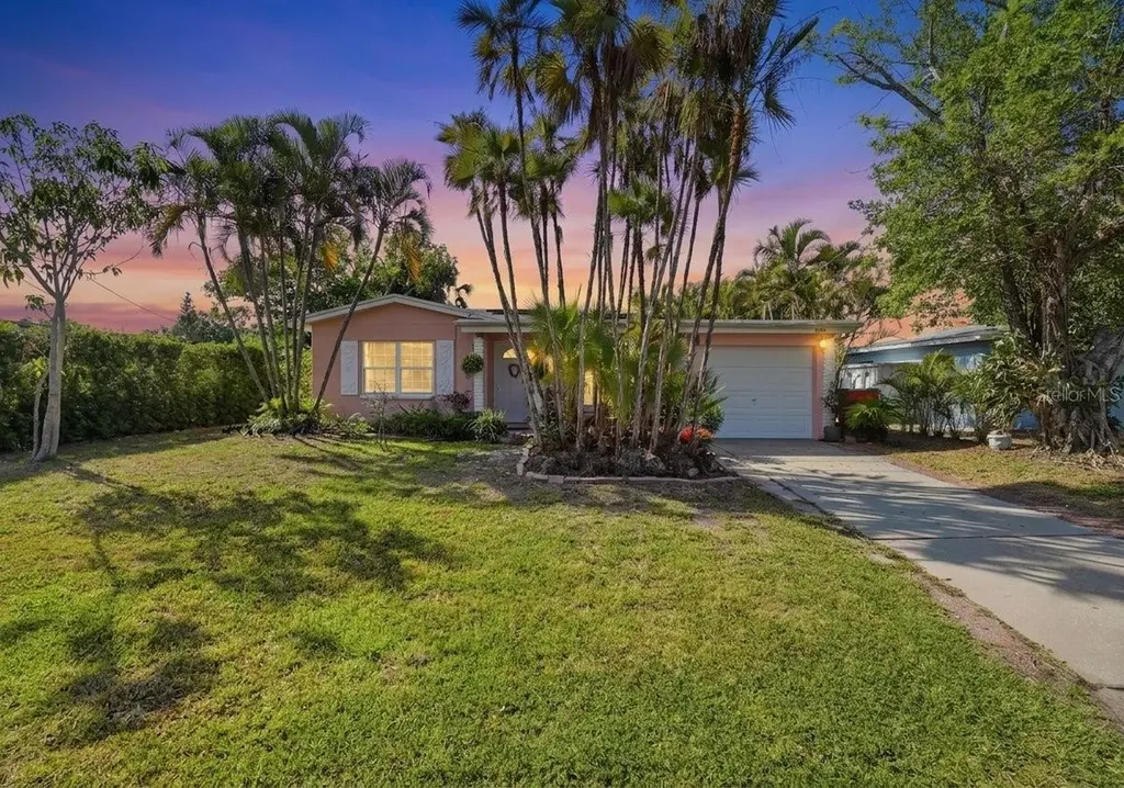 6650 Hibiscus Avenue S South Pasadena FL 33707