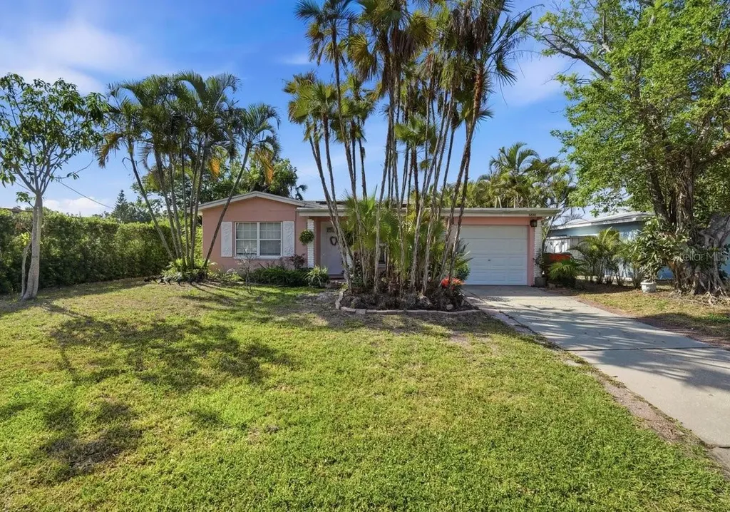 6650 Hibiscus Avenue S South Pasadena FL 33707