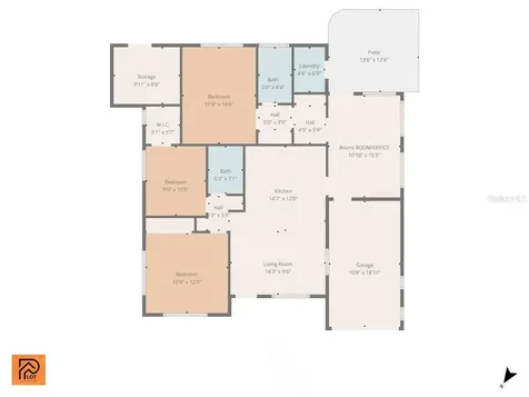6650 Hibiscus Avenue S South Pasadena FL 33707