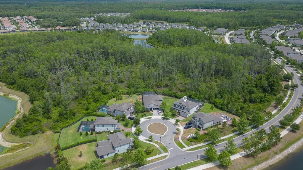 3622 Aberdeen Gait Court Odessa FL 33556