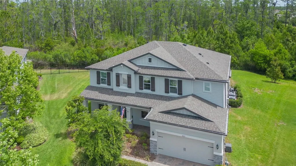 3622 Aberdeen Gait Court Odessa FL 33556
