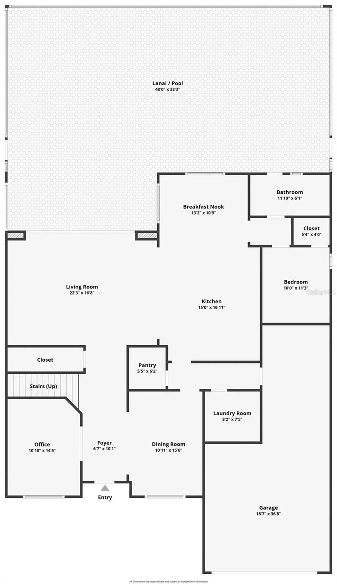 3622 Aberdeen Gait Court Odessa FL 33556