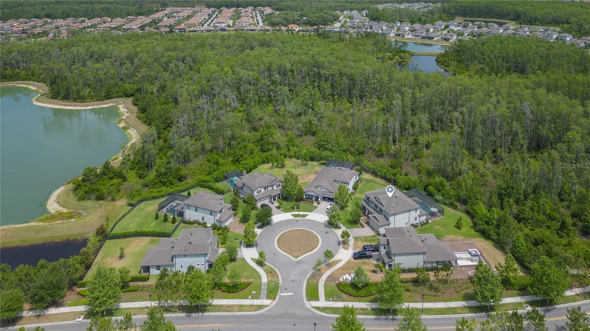 3622 Aberdeen Gait Court Odessa FL 33556