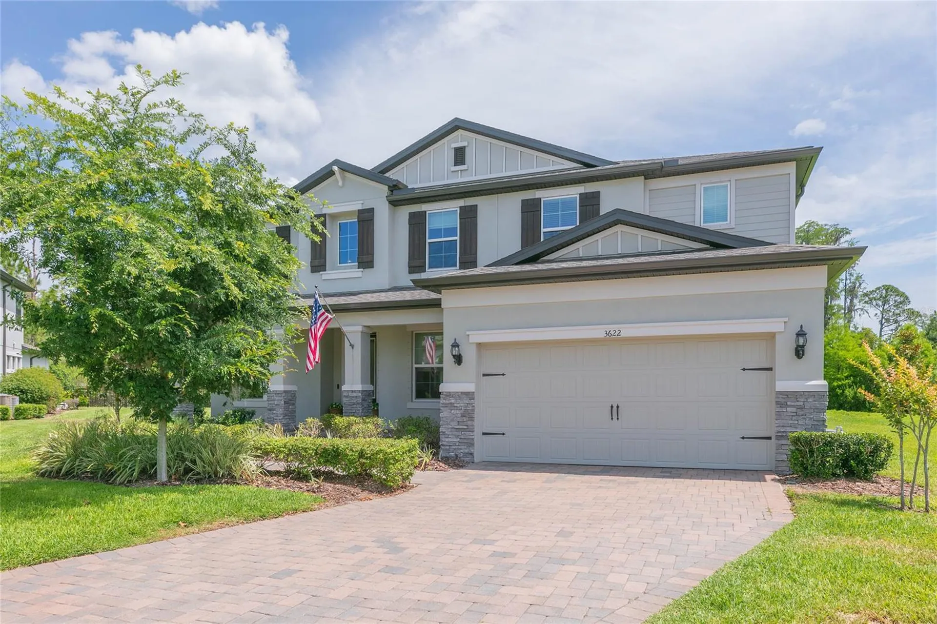 3622 Aberdeen Gait Court Odessa FL 33556