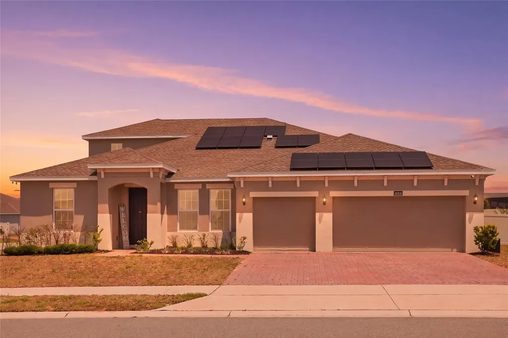 4897 Gilded Jewel Drive Mount Dora FL 32757