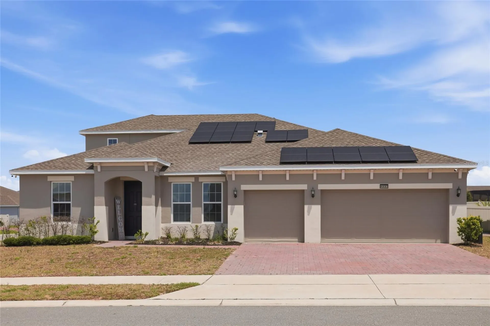 4897 Gilded Jewel Drive Mount Dora FL 32757