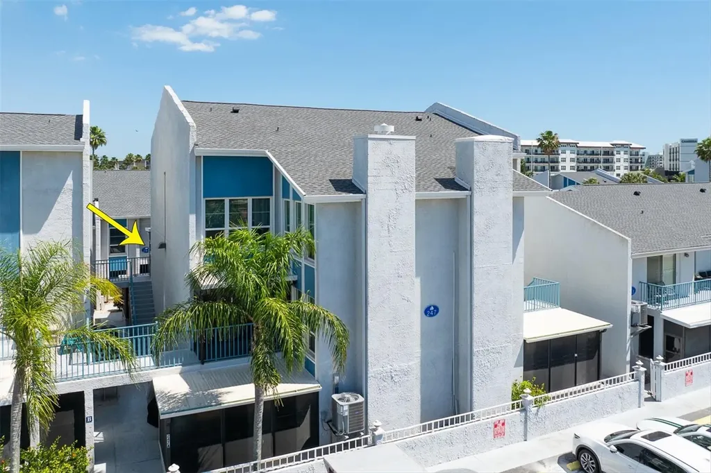 247 Rex Place Madeira Beach FL 33708
