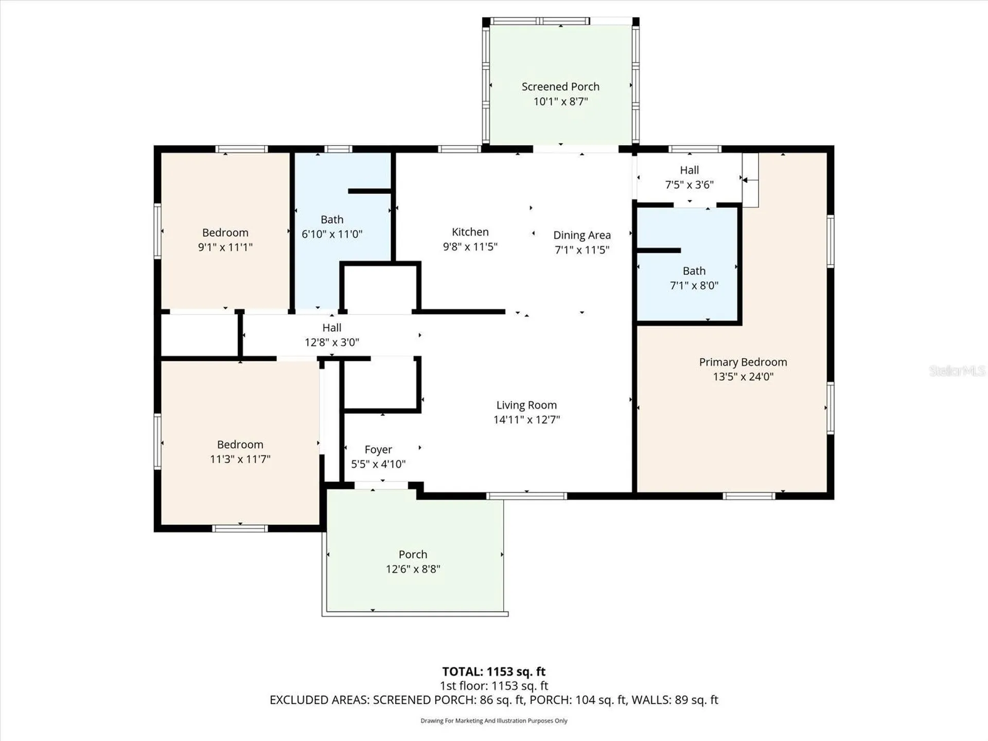 5923 14th Street Zephyrhills FL 33542