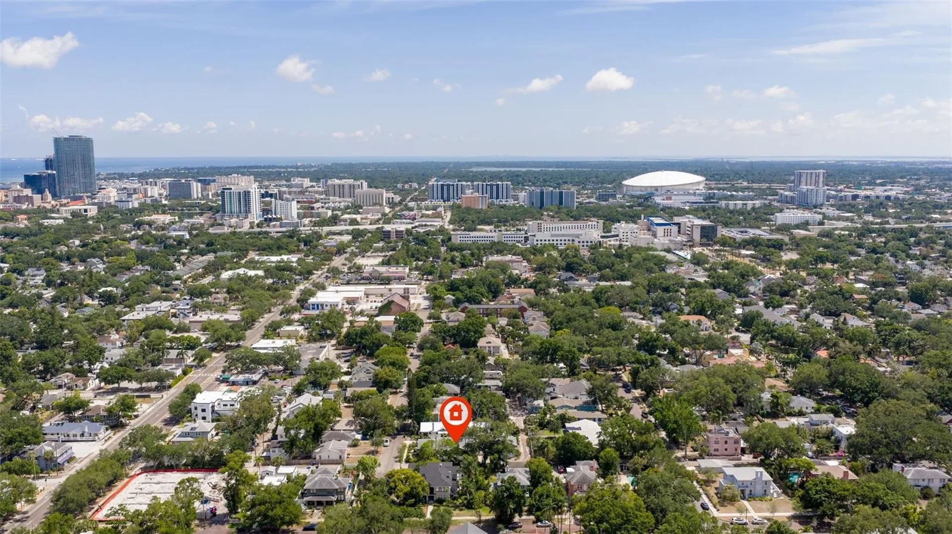 1260 10th Street N St Petersburg FL 33705