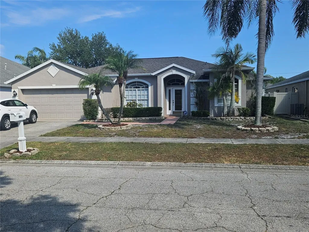 8611 Brookway Circle Tampa FL 33635