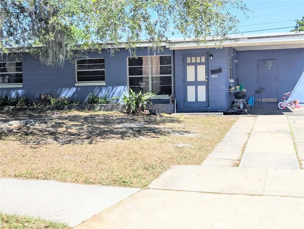 3443 Wells Street Orlando FL 32805