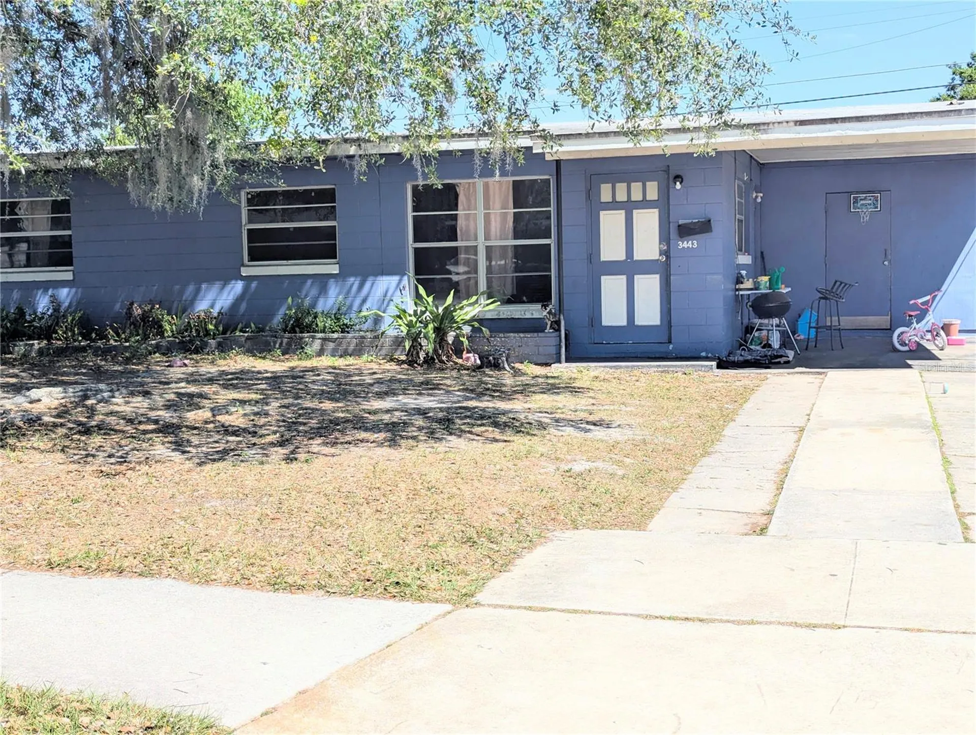 3443 Wells Street Orlando FL 32805