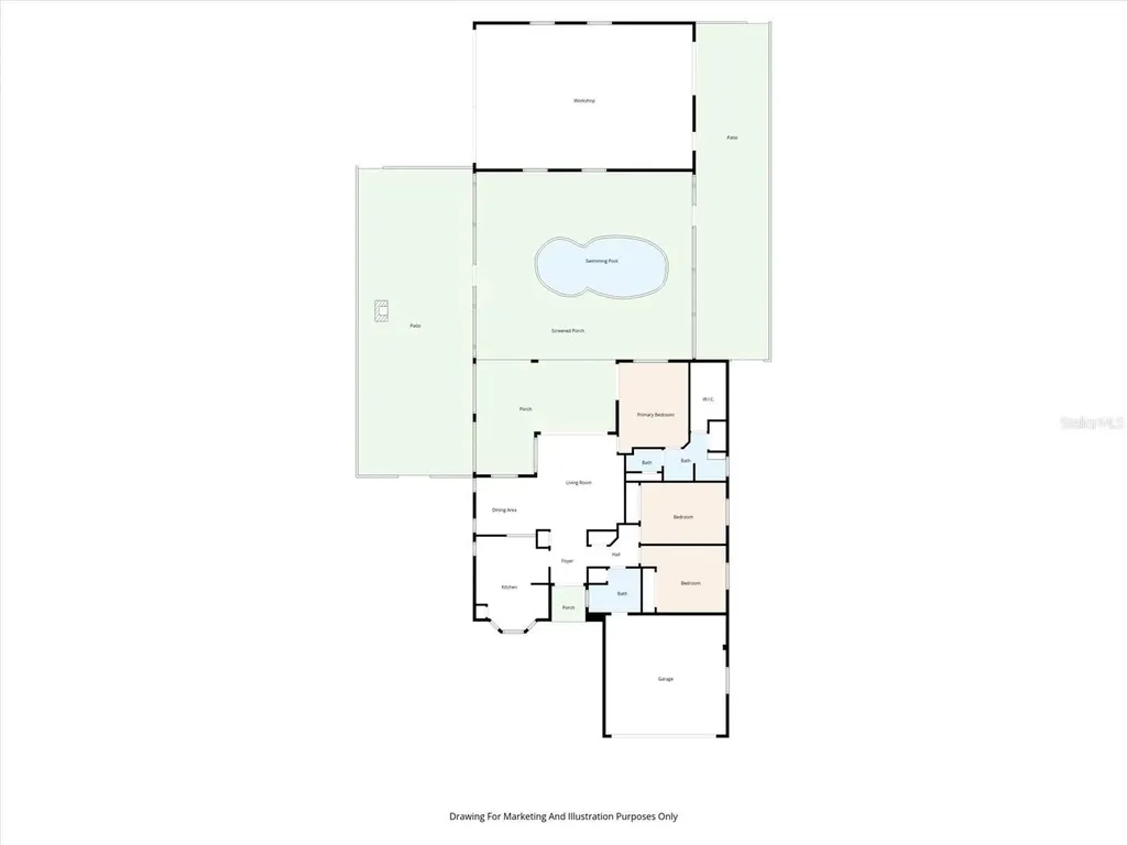 5797 147th Avenue N Clearwater FL 33760