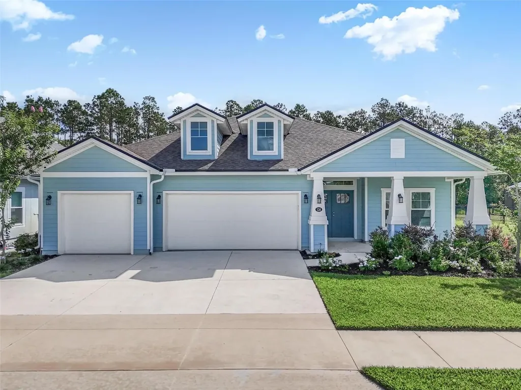 124 Wood Stork Lane Palm Coast FL 32164