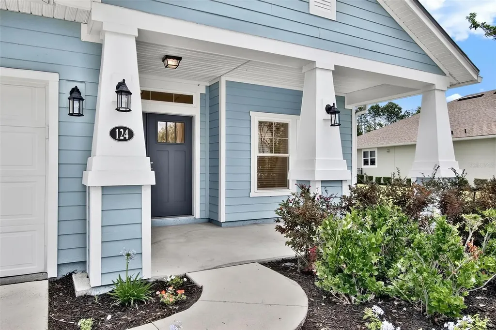 124 Wood Stork Lane Palm Coast FL 32164