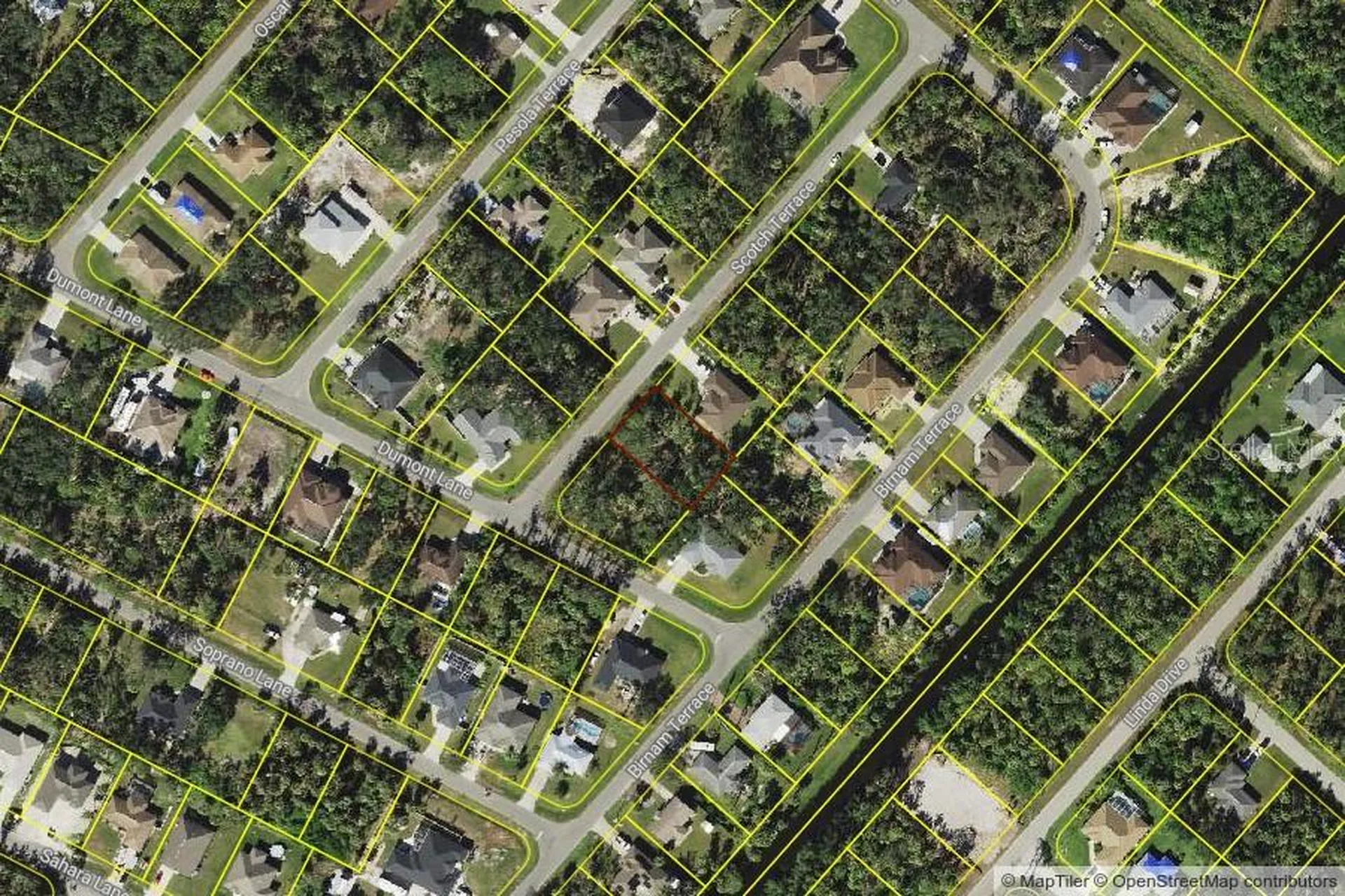 Scotch Terrace North Port FL 34286