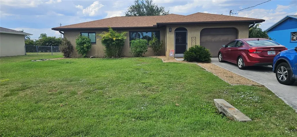 1823 SE 15th Street Cape Coral FL 33990