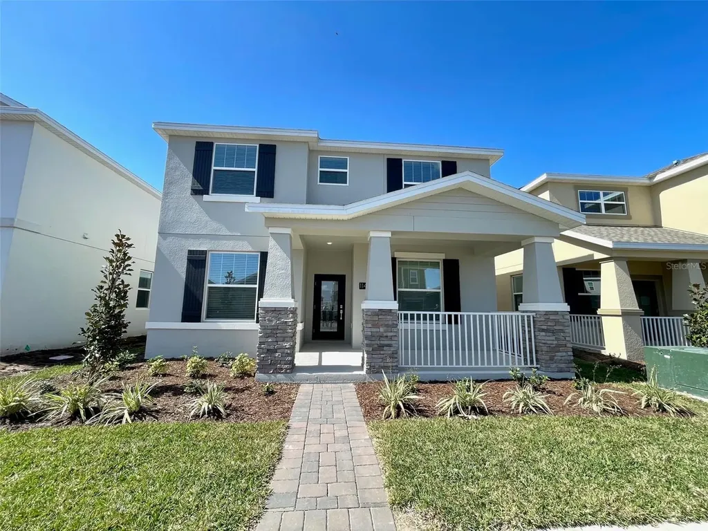 11432 Rhyme Avenue Orlando FL 32832
