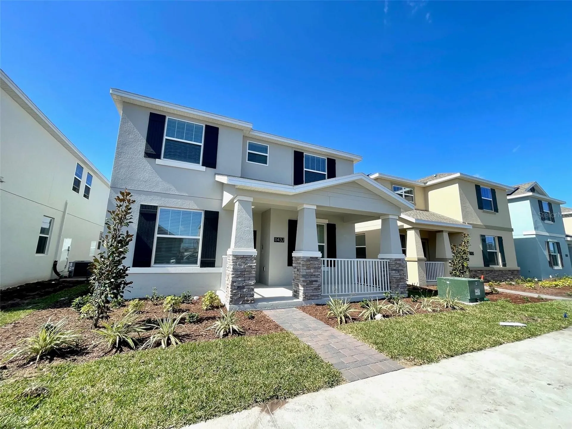 11432 Rhyme Avenue Orlando FL 32832