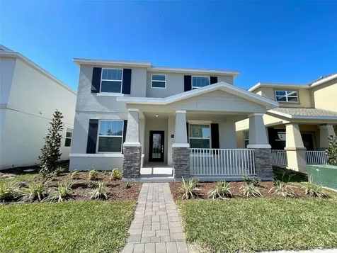 11432 Rhyme Avenue Orlando FL 32832