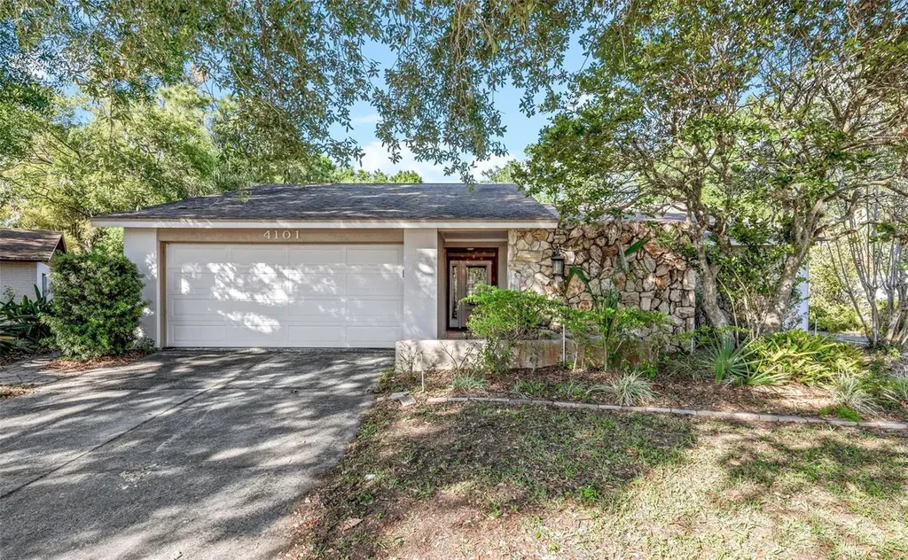 4101 Windtree Drive Tampa FL 33624