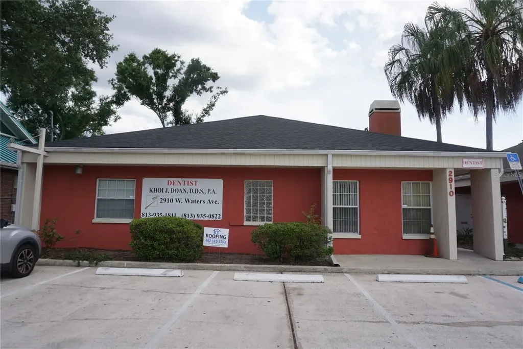 2910 W Waters Avenue Tampa FL 33614