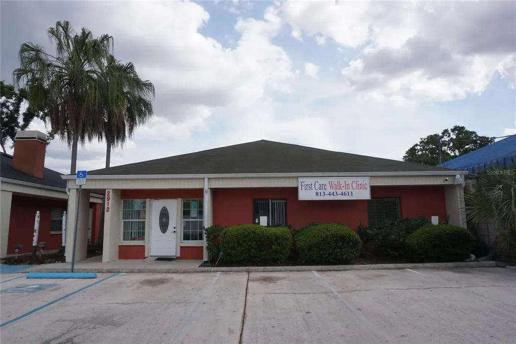 2910 W Waters Avenue Tampa FL 33614