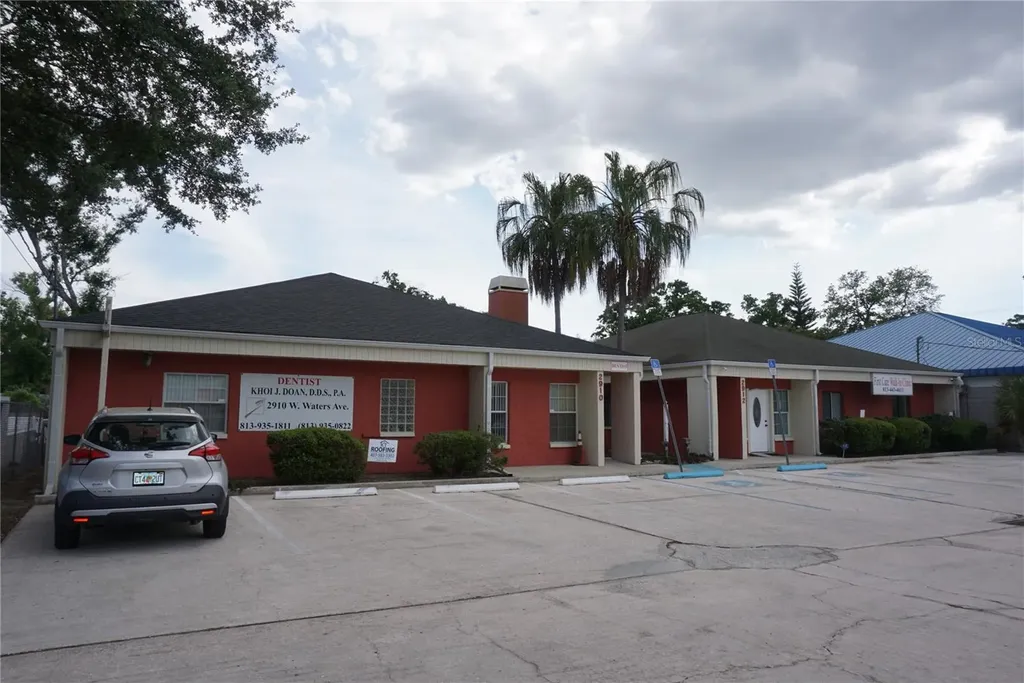 2910 W Waters Avenue Tampa FL 33614