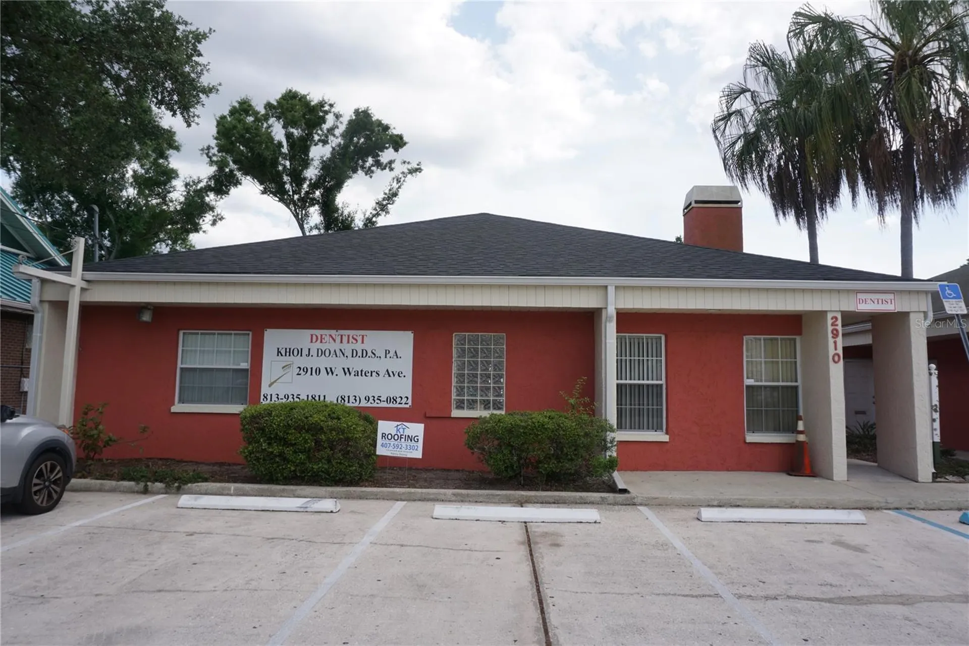 2910 W Waters Avenue Tampa FL 33614