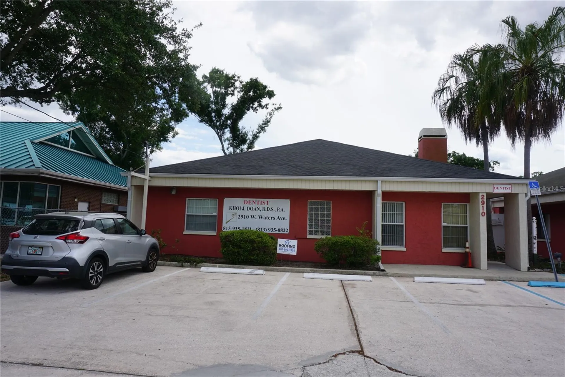 2910 W Waters Avenue Tampa FL 33614