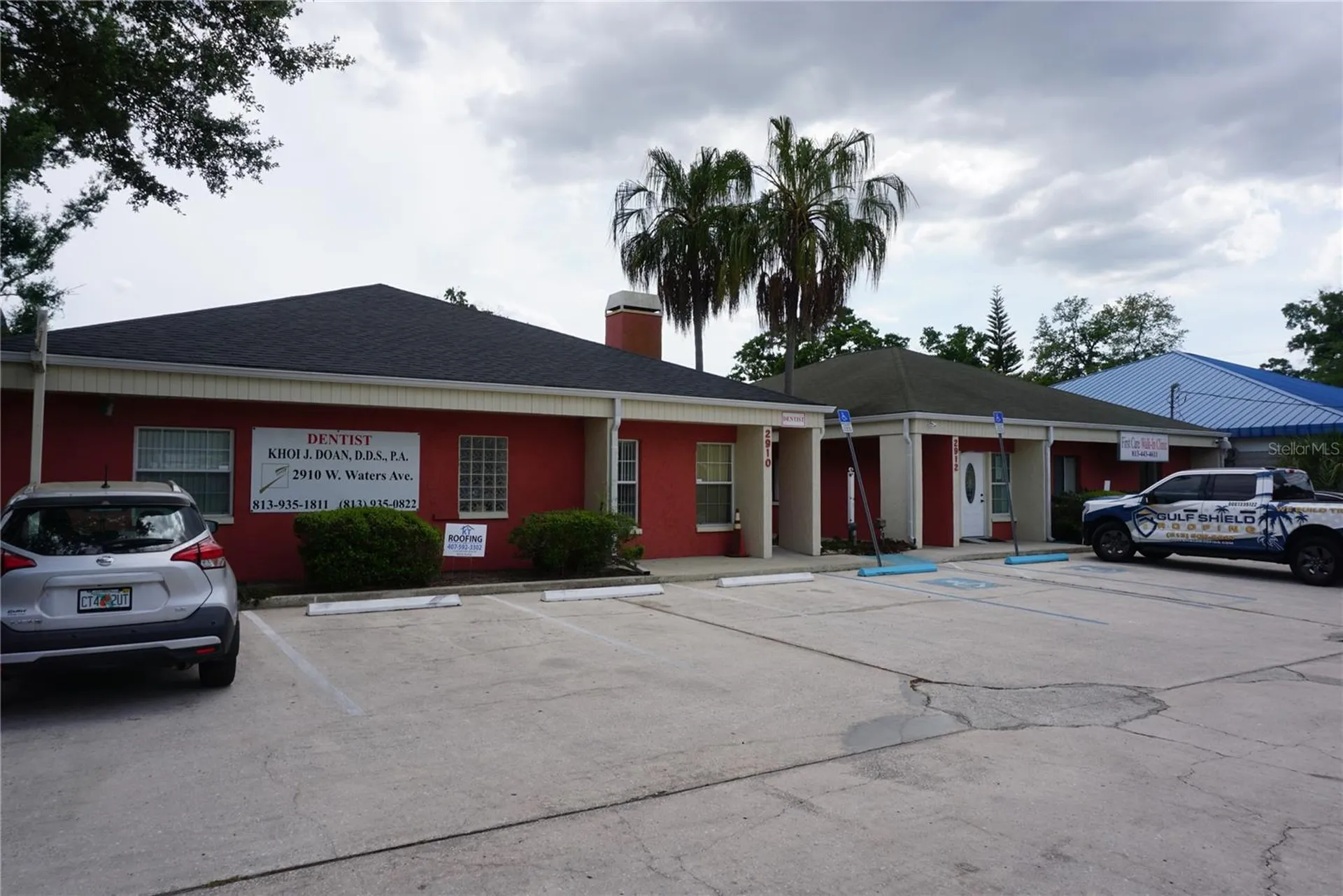 2910 W Waters Avenue Tampa FL 33614