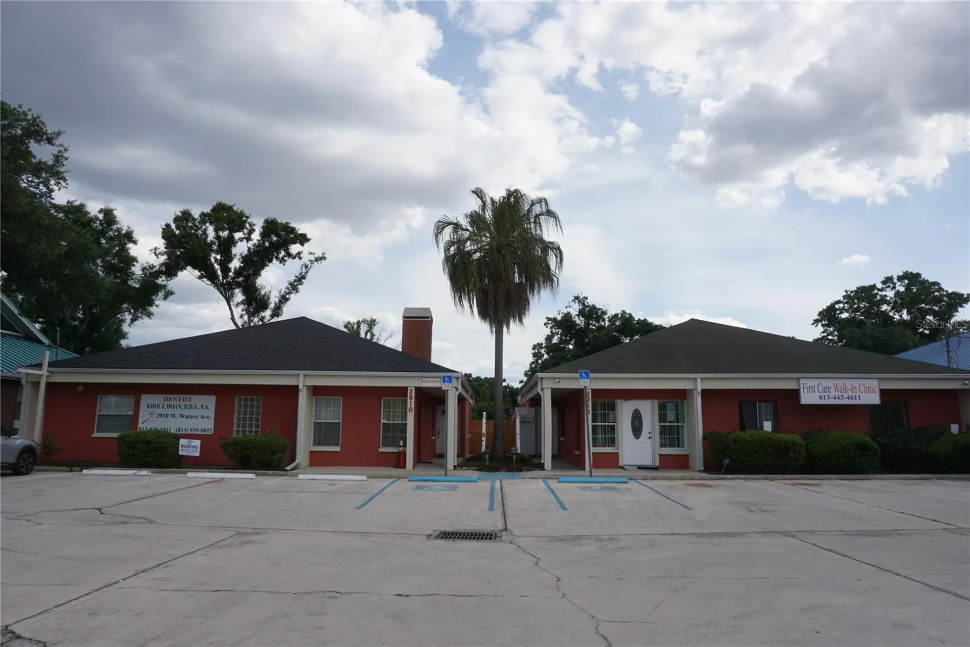 2910 W Waters Avenue Tampa FL 33614