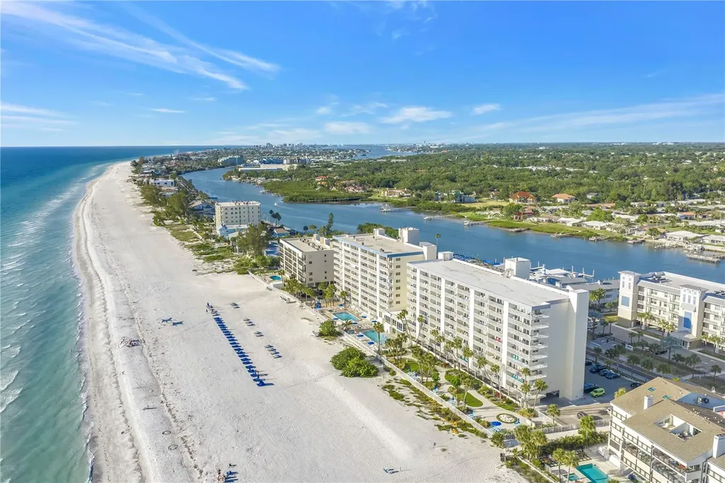 20002 Gulf Boulevard Indian Shores FL 33785