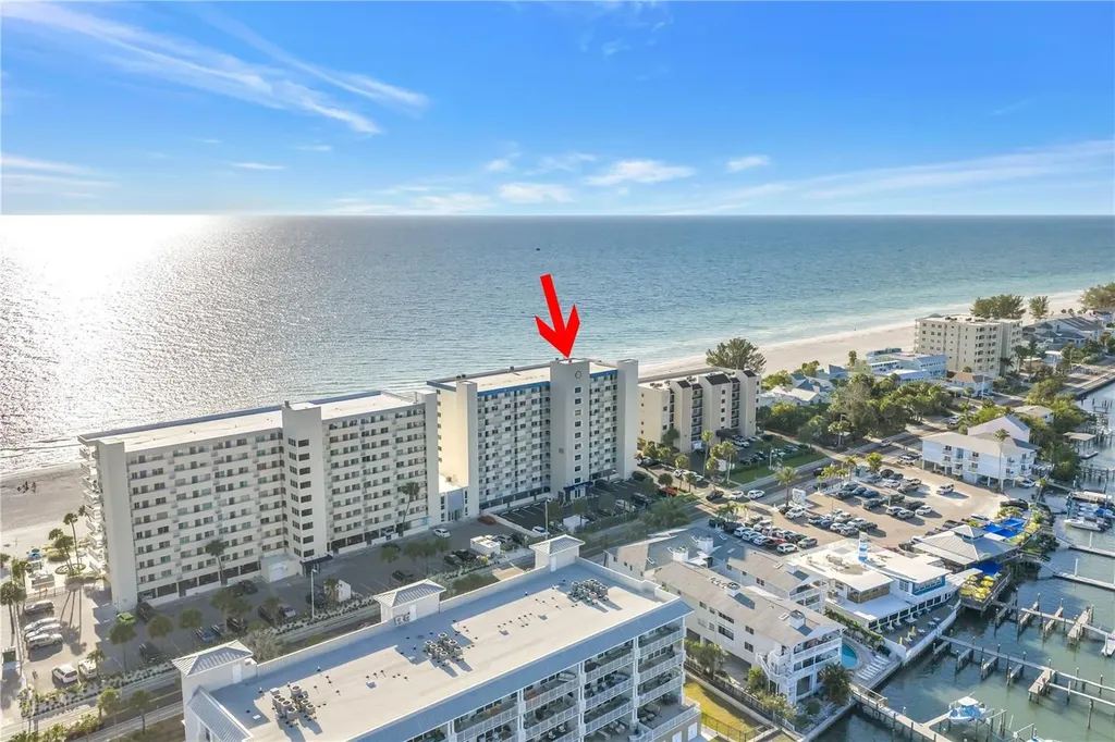 20002 Gulf Boulevard Indian Shores FL 33785