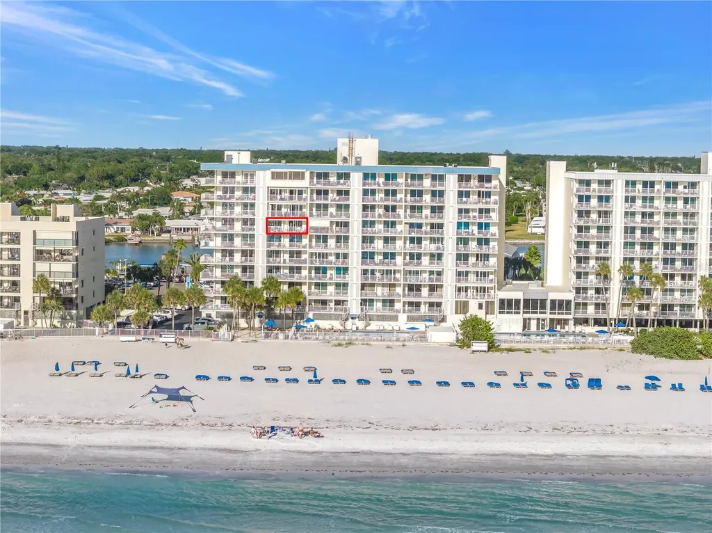 20002 Gulf Boulevard Indian Shores FL 33785