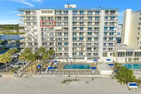 20002 Gulf Boulevard Indian Shores FL 33785