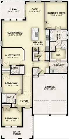 17412 Honeybell Tangelo Court Winter Garden FL 34787