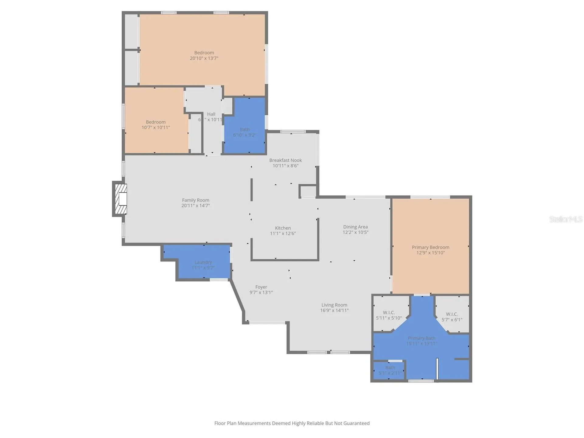 1775 Stable Trail Palm Harbor FL 34685