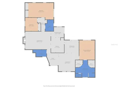1775 Stable Trail Palm Harbor FL 34685