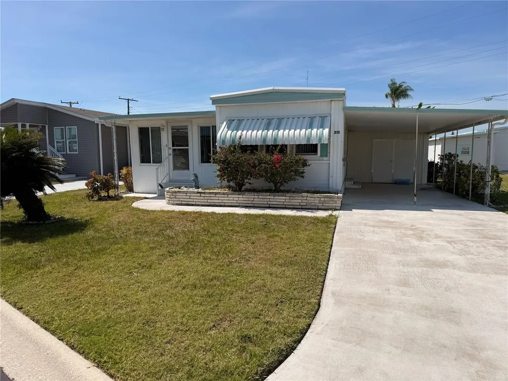 315 Peace Manor Palmetto FL 34221