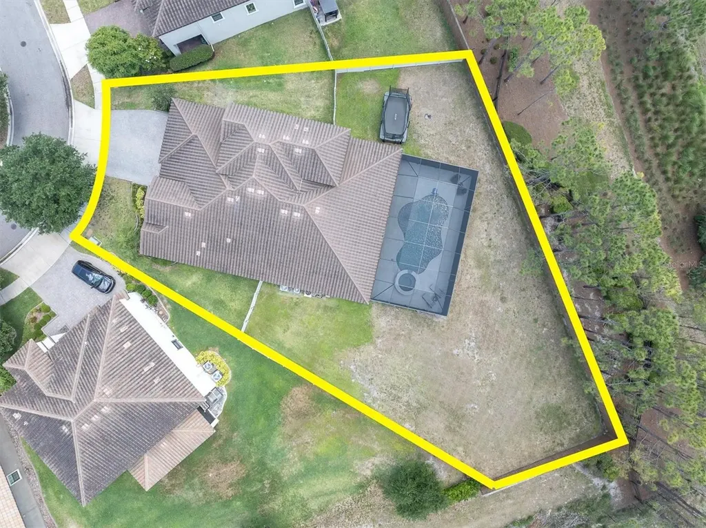 12858 Burns Drive Odessa FL 33556