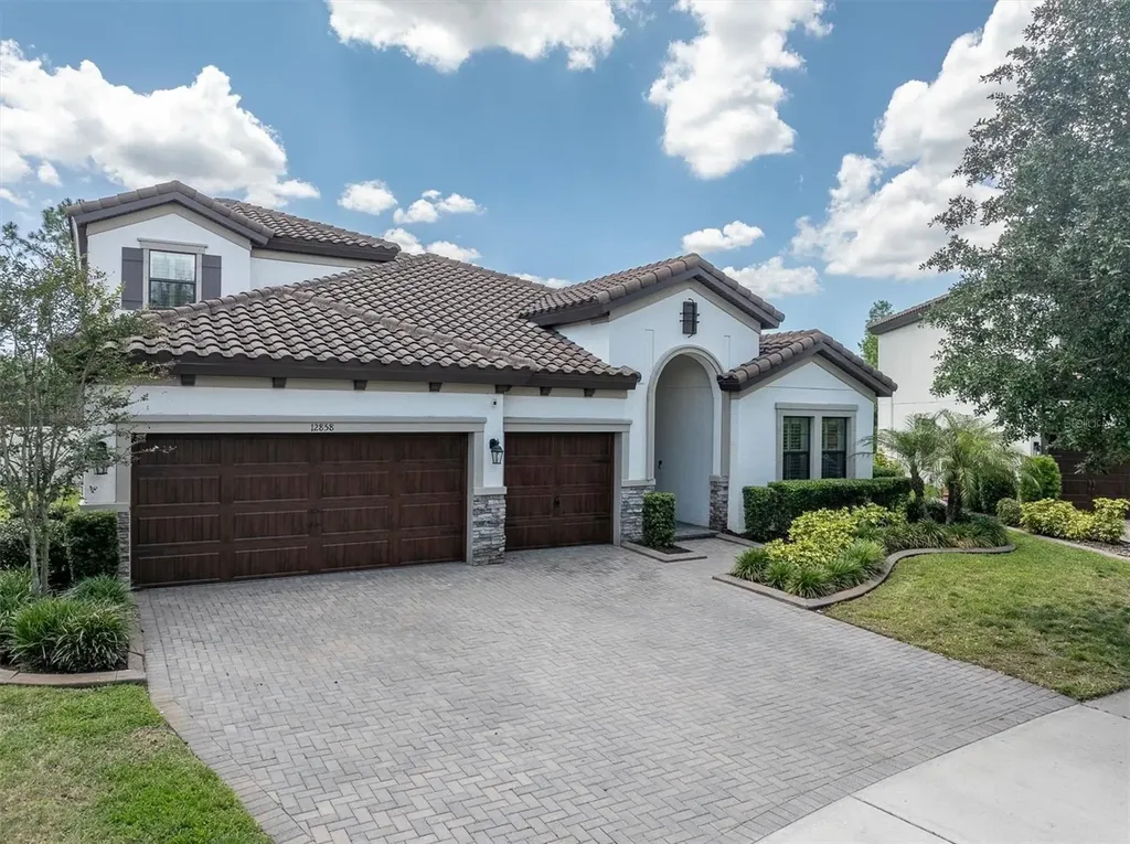 12858 Burns Drive Odessa FL 33556